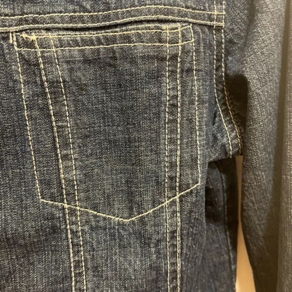 Westbound Jean Jacket Size M NWOT - Picture 6 of 9